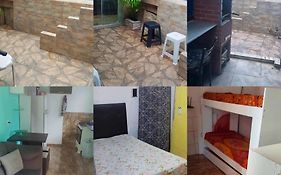 Alugo casa com piscina